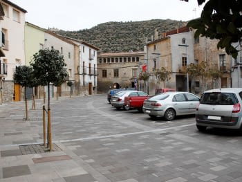 Plaza Nueva de Torà